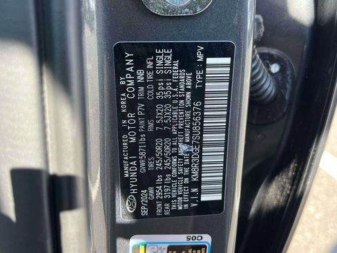 Used 2025 Hyundai Palisade XRT AWD/4WD image 20
