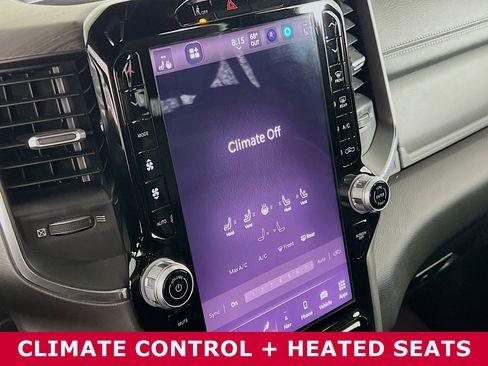 Used 2025 RAM 1500 Laramie image 11