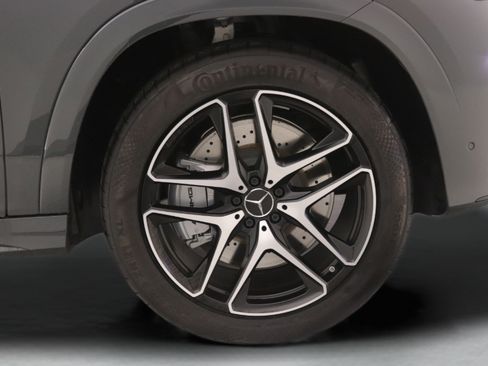New 2026 Mercedes-Benz GLE 53 AMG 4MATIC image 11
