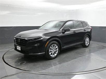 New 2026 Honda CR-V EX