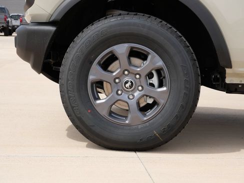 New 2026 Ford Bronco Big Bend AWD/4WD image 10
