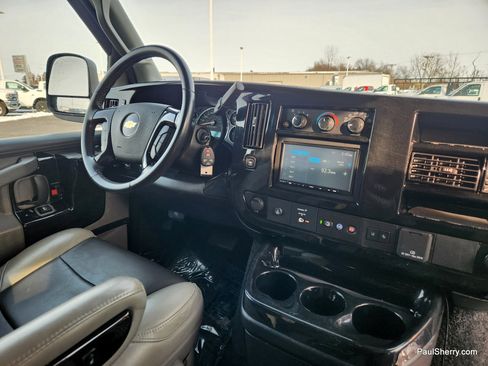 Used 2024 Chevrolet Express 2500 w/ Driver Convenience Package image 46