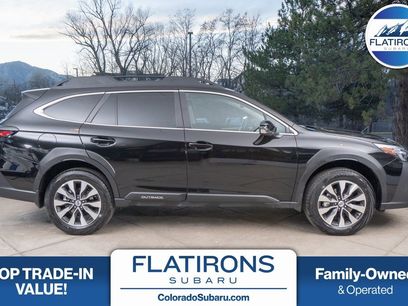 Certified 2025 Subaru Outback Limited w/ Popular Package #2