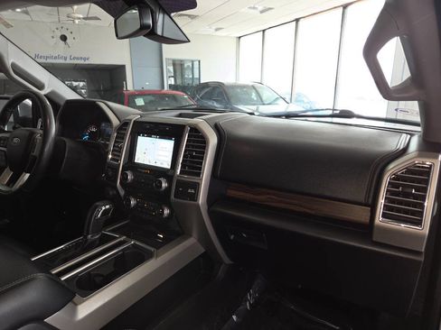 Used 2016 Ford F150 Lariat w/ Equipment Group 502A Luxury image 30