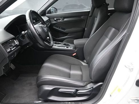 Certified 2025 Honda Civic Sport image 21