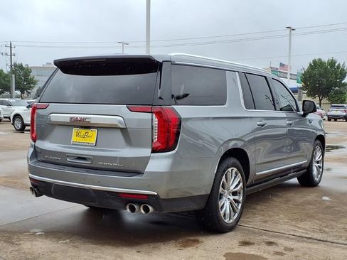 Used 2023 GMC Yukon XL Denali w/ Denali Reserve Package AWD/4WD image 2