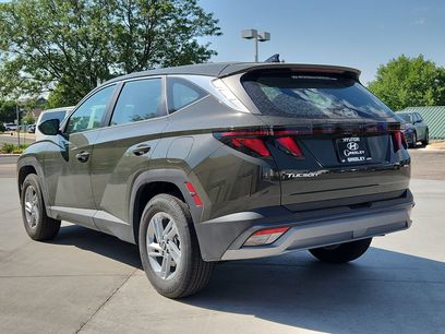 Certified 2026 Hyundai Tucson SE