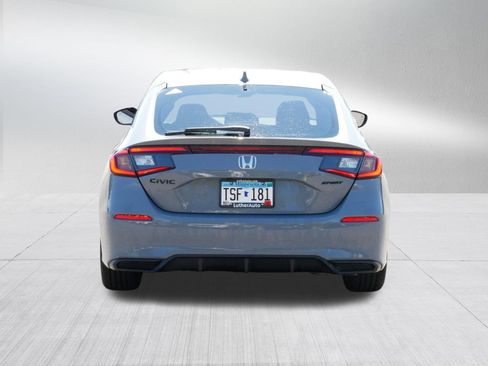 Certified 2026 Honda Civic Sport image 6