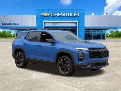 New 2027 Chevrolet Equinox RS w/ Safety and Technology Package
