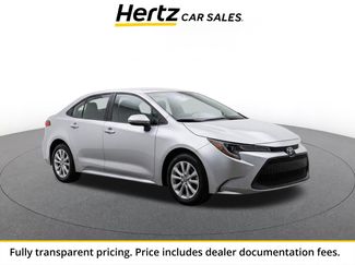 Used 2025 Toyota Corolla LE FWD video 1