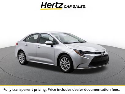 Used 2025 Toyota Corolla LE