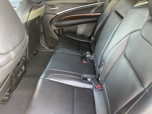 Used 2018 Acura MDX SH-AWD w/ Technology Package image 9