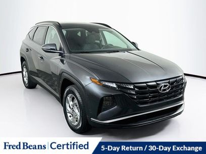 Certified 2023 Hyundai Tucson SEL