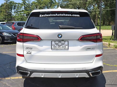 Used 2019 BMW X5 xDrive40i w/ M Sport Package AWD/4WD image 16