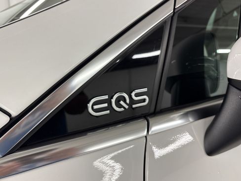 Certified 2024 Mercedes-Benz EQS 450+ SUV image 32