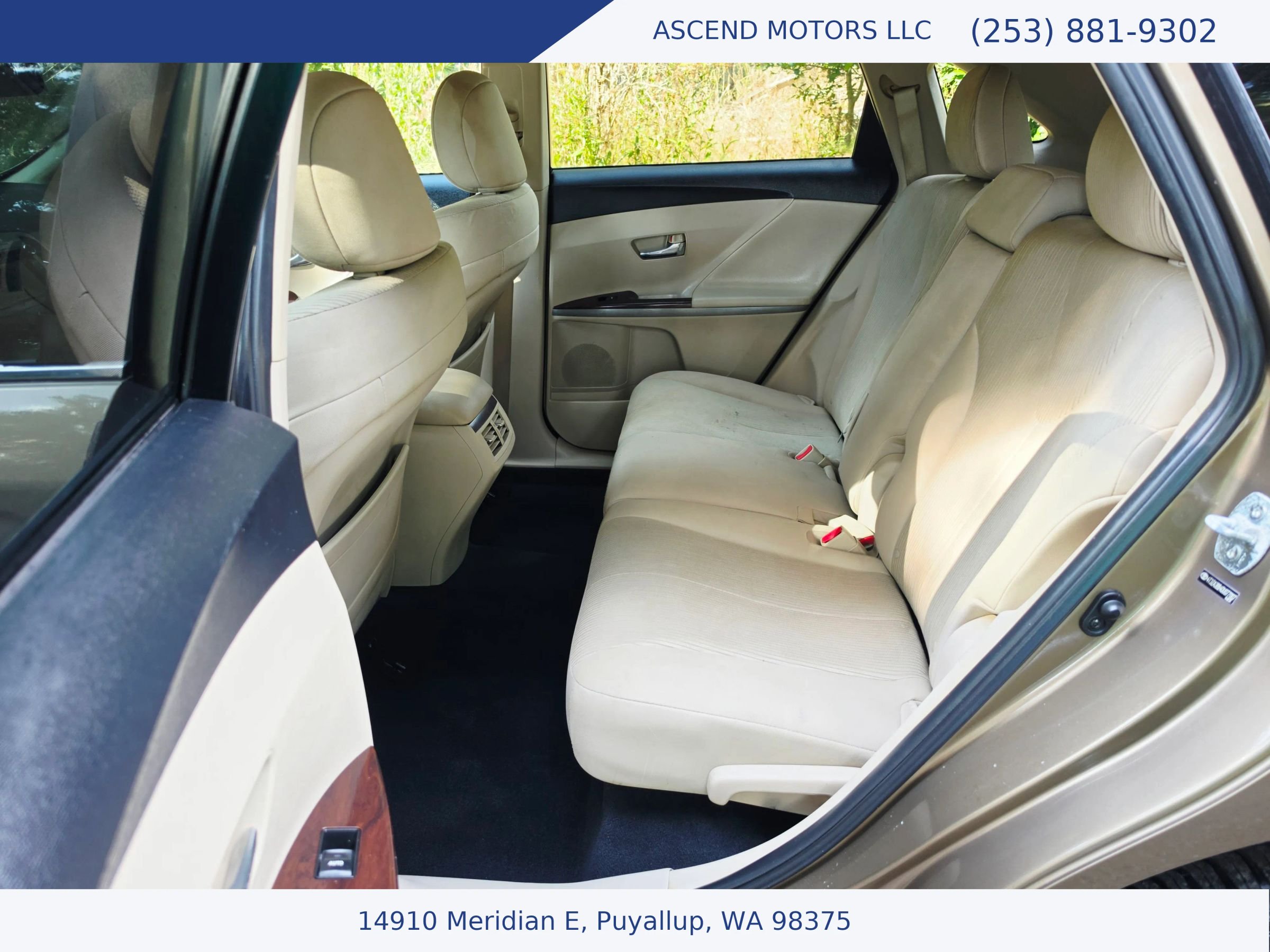 Used 2013 Toyota Venza LE w/ LE Convenience Pkg FWD image 10