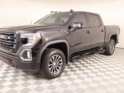 Used 2020 GMC Sierra 1500 AT4 w/ AT4 Premium Package AWD/4WD image 11