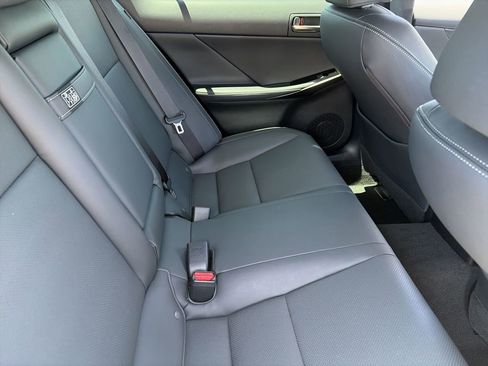 Used 2024 Lexus IS 300 F Sport AWD/4WD image 12