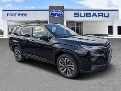 New 2025 Subaru Forester Touring