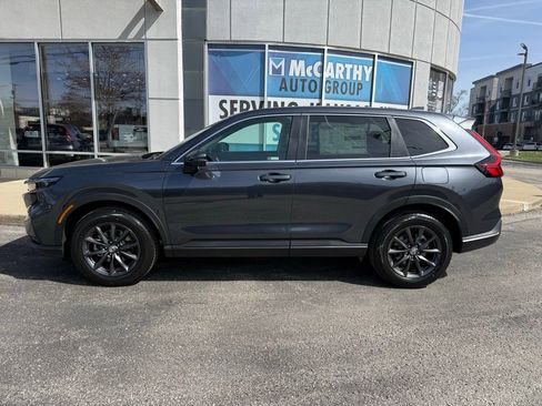 New 2026 Honda CR-V EX-L image 9