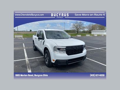 Used 2024 Ford Maverick XLT w/ Equipment Group 300A Standard