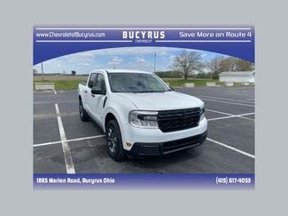 Used 2024 Ford Maverick XLT w/ Equipment Group 300A Standard AWD/4WD 360° Tour
