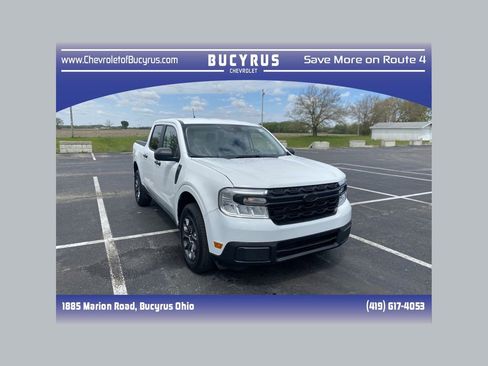 Used 2024 Ford Maverick XLT w/ Equipment Group 300A Standard AWD/4WD image 1