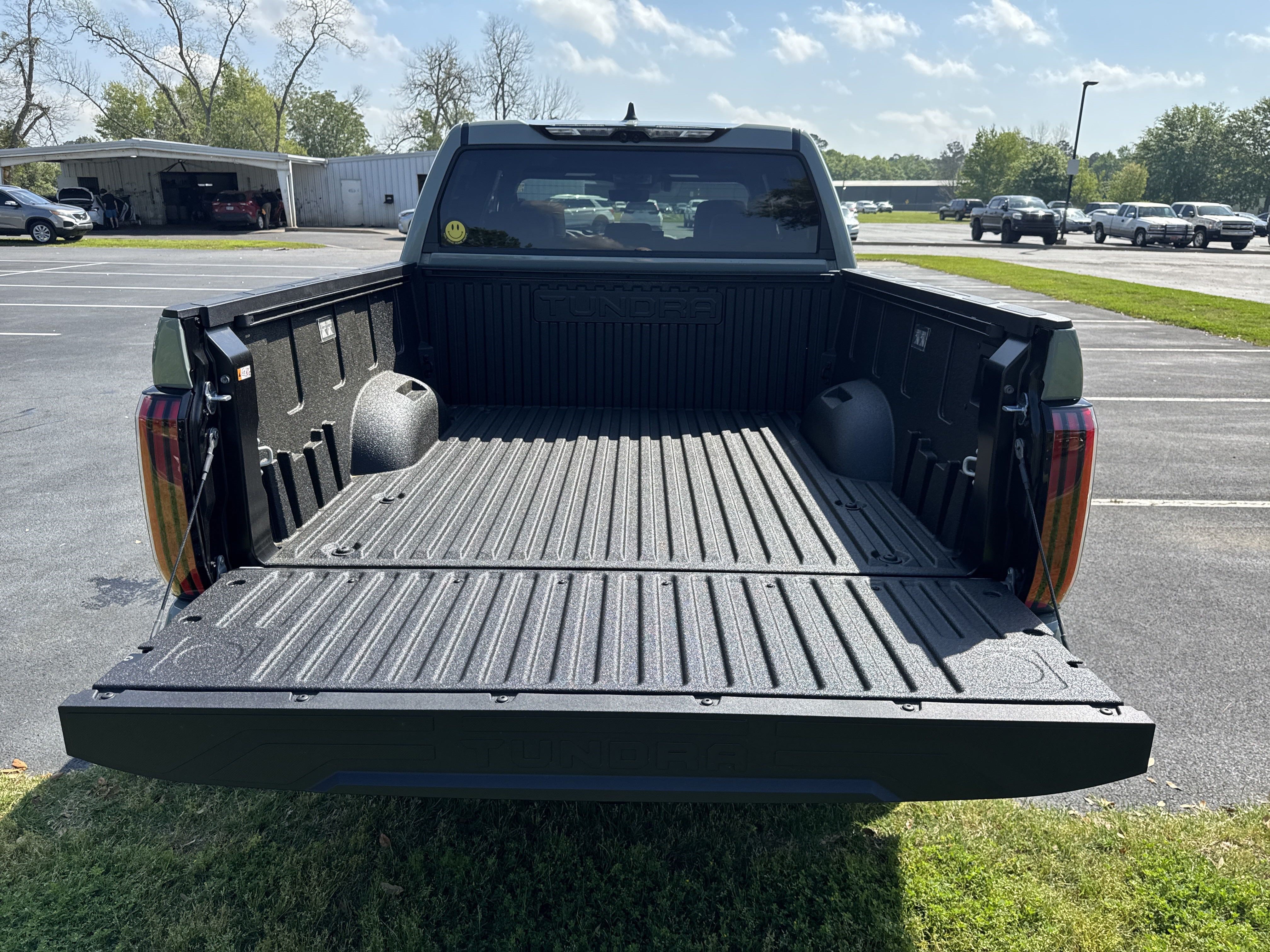 New 2025 Toyota Tundra 1794 Edition AWD/4WD image 39
