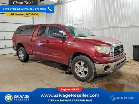 Used 2007 Toyota Tundra SR5 image 5
