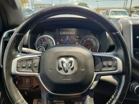 Used 2021 RAM 1500 Big Horn RWD image 20