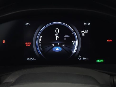 Certified 2023 Lexus RZ 450e Premium w/ Technology Package AWD/4WD image 20