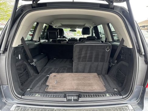 Used 2014 Mercedes-Benz GL 450 4MATIC image 18
