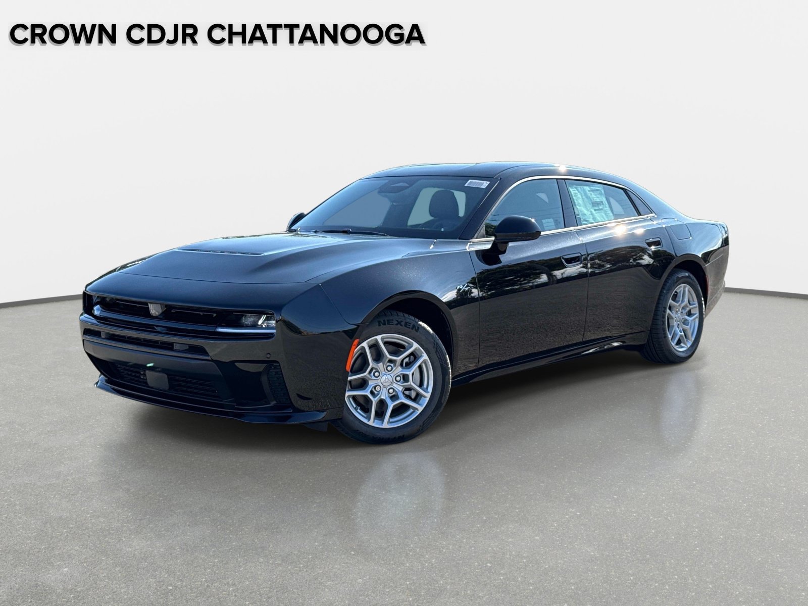New 2027 Dodge Charger R/T AWD/4WD image 1