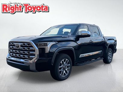 New 2026 Toyota Tundra 1794 Edition