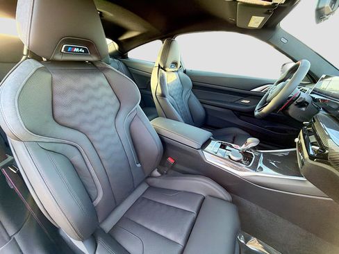 New 2026 BMW M4 xDrive Competition w/ Parking Assistance Package image 15