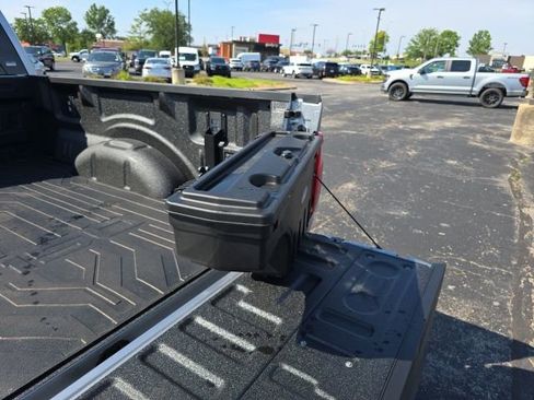 New 2025 Ford F150 Lariat w/ Equipment Group 502A High image 17