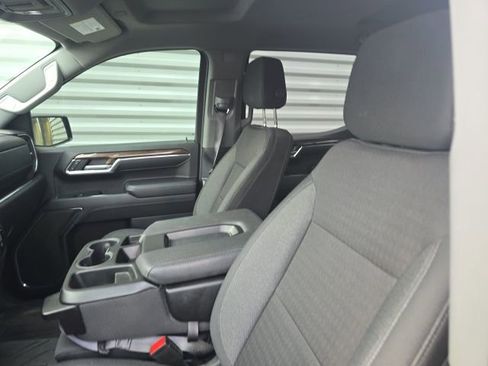Used 2024 Chevrolet Silverado 1500 LT w/ Convenience Package II image 10