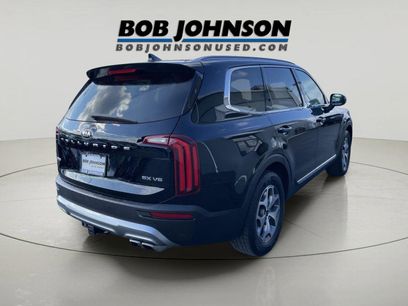 Used 2021 Kia Telluride EX w/ Towing Package