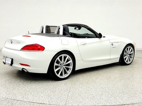 Used 2012 BMW Z4 sDrive35i RWD image 5