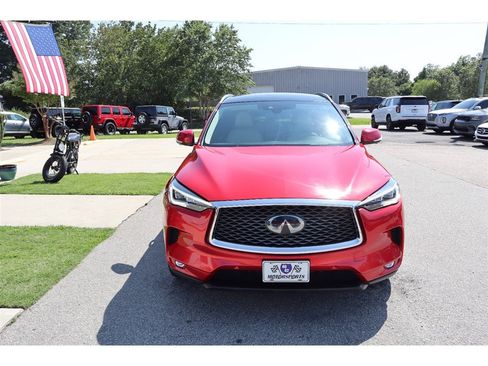 Used 2020 INFINITI QX50 Sensory w/ Proactive Package AWD/4WD image 8