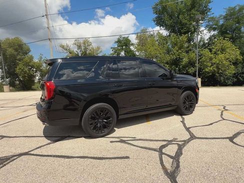 Certified 2023 GMC Yukon Denali AWD/4WD image 8