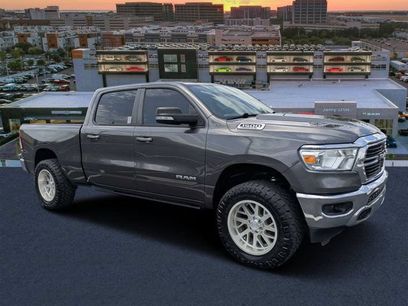 Used 2019 RAM 1500 Big Horn