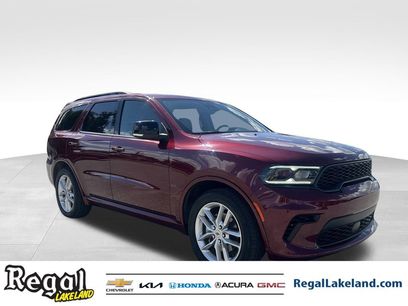 Used 2024 Dodge Durango GT