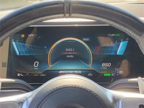 Used 2021 Mercedes-Benz GLE 53 AMG GLE 53 AMG image 18