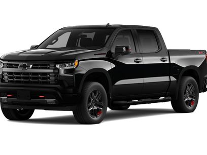 New 2026 Chevrolet Silverado 1500 RST w/ Redline Edition