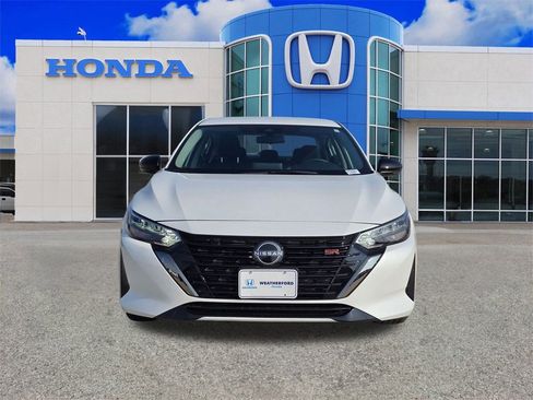 Used 2024 Nissan Sentra SR image 8