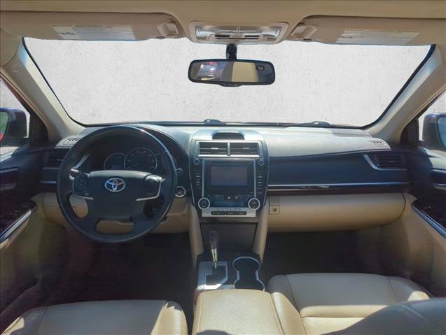 Used 2013 Toyota Camry XLE FWD image 20