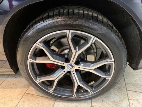 Used 2023 BMW X6 M50i w/ Executive Package image 11