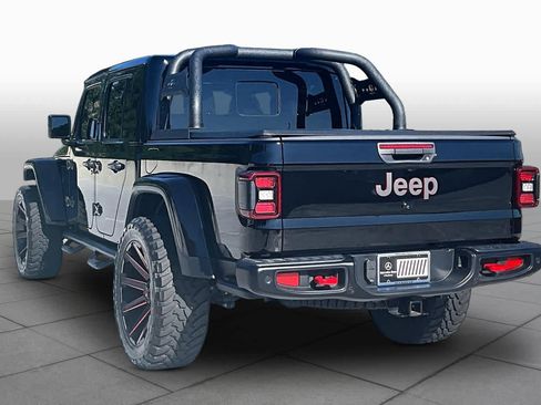 Used 2021 Jeep Gladiator Rubicon AWD/4WD image 11