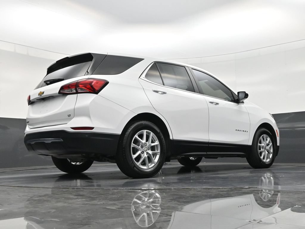 Used 2021 Chevrolet Equinox LT FWD image 24